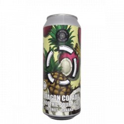 Lost  DRAGON COLADA (Les Intenables collab) - De Biersalon