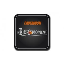 Cadeaubon 75 euro - Hetbiermoment.nl