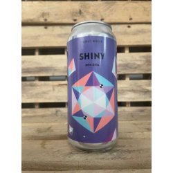 Colab. Browar Pinta  Maltgarden  Shiny DDH DIPA 8% - Zombier