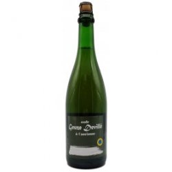Den Herberg Oude Geuze Devillé à l’ancienne
