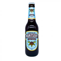 Montseny Castanya Imperial Brown Ale con Castaña 33cl - Beer Sapiens