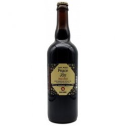 Brouwerij Alvinne Peace & Joy