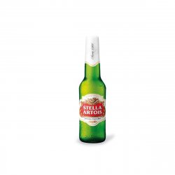 Stella Artois 5alc 33cl - Dcervezas
