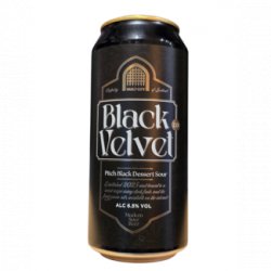Vault City Brewing Black Velvet 2.0
