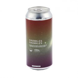 Cloudwater Brew Co. collab The Veil Brewing Co. - Chubbles Chubbles (2023) - Bierloods22