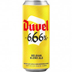 Duvel 6,66% Duvel 6,66%