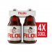 Filou clip 4 x 33cl 
