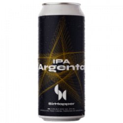 Sir Hopper IPA Argenta 0.5L - Mefisto Beer Point