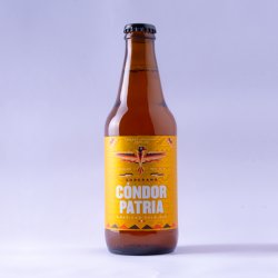 CONDOR PATRIA  SOBERANA - Beerhood