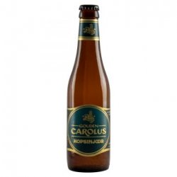 Gouden Carolus Hopsinjoor Gouden Carolus Hopsinjoor