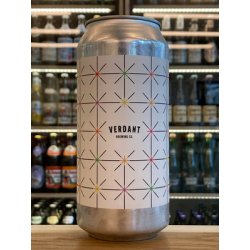 Verdant Brewing Co Neon Colour Spreading