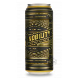 Noble Nobility - Beer Republic