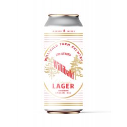 Willibald Lager - Willibald Farm Brewery