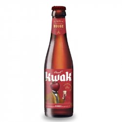 Brouwerij Bosteels Kwak Rouge Brouwerij Bosteels Kwak Rouge