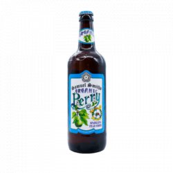 Samuel Smith’s Organic Perry  5,0% Vol.  550 ml - naïv