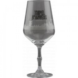 Verre Triple d'Anvers 33 cl - Charlemagne Boissons