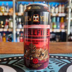 Brew York Hellfire Brew York Hellfire