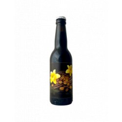 Galibier - Vanilla Burp Imperial Pastry Stout 33 cl - Bieronomy