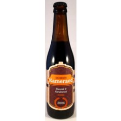 Kameraod Brouwers ~ De Beste Kameraod 33cl - Hetbiermoment.nl