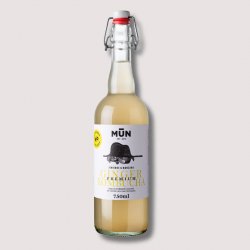 Premium GINGER  6 botellas 750 ml - Mun Ferments