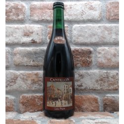 Cantillon Lou Pepe Kriek 2017 LambiekGeuze - 75 CL - House of Beers Uden