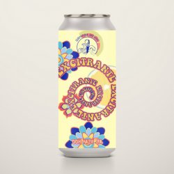 Submarina EXCITRANTE - Submarina Brewing