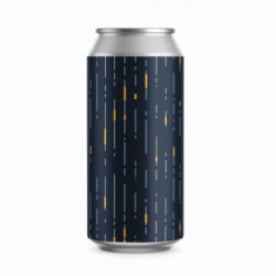 Atom Binary Mixtures  Vanilla Stout  4.5%  440ml - Atom