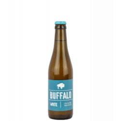 Buffalo White 33Cl - Belgian Beer Heaven