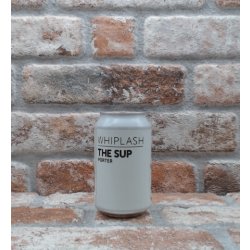 Whiplash The Sup Porter - 33 CL - House of Beers Uden