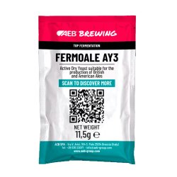 FERMOALE AY3 - SOBRE 11.5 GR - Central Altiplano