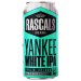 Rascals Brewing Company Yankee White IPA 
