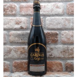 Gouden Carolus Whisky Infused 2015 - 75 CL - House of Beers Uden