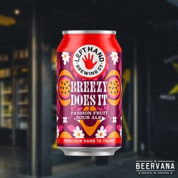 Left Hand Brewing Co.. Breezy Does It - Beervana