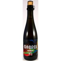 Oedipus  Vanmoll ~ Gospel 37.5cl - Hetbiermoment.nl