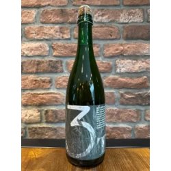 Brouwerij 3 Fonteinen 3 Fonteinen Wilde Terf (season 22|23) Blend No. 105