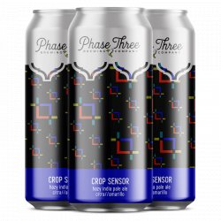 Phase Three Crop Sensor - The Open Bottle