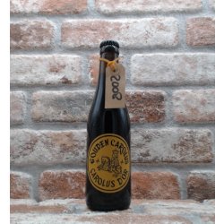 Gouden Carolus D'Or 2008 Quadrupel - 33 CL - House of Beers Uden