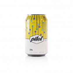 Pilot IPA - Pilot