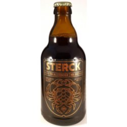 Brouwerij Sterck ~ Sterck en Bijzonder 08 rode wijn BA 33cl - Hetbiermoment.nl