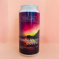 Burnt Mill Brewery Condensing Covers