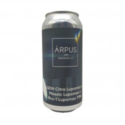 Arpus - QDH Citra Lupomax x Mosaic Lupomax x Bru-1 Lupomax TIPA - Dorst