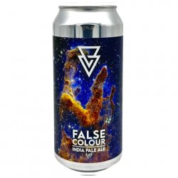 Azvex Brewing Co - False Colour - Kwoff