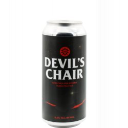 Belleflower Brewing Co. Devil's Chair - J&B Craft Drinks