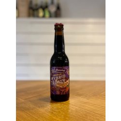 Hybrid Threats - 33cl, 12%, Pastry Stout - Sori Brewing Talinn - BeerShoppen