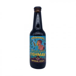 Dougalls Fishman Imperial Stout 33cl - Beer Sapiens