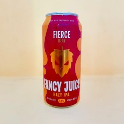 Fierce Beer Fancy Juice