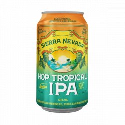 Sierra Nevada Hop Tropical - Craft Central