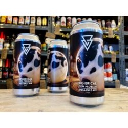 Azvex  Spherical Cow Problem  New England IPA - Wee Beer Shop