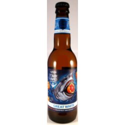 Stadshaven Brouwerij ~ Great White 33cl - Hetbiermoment.nl