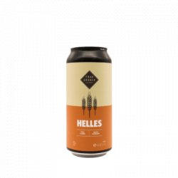 FrauGruber Helles  4,8% vol.  440ml - naïv